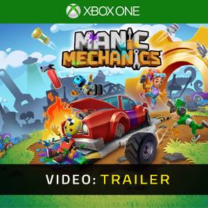 Manic Mechanics Trailer del video