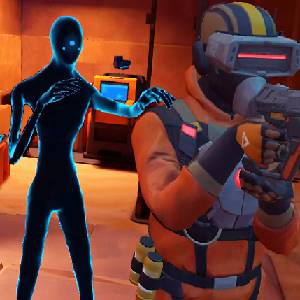 Mannequin VR - Alieno