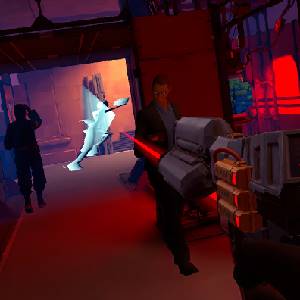 Mannequin VR - Preso di Mira