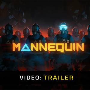 Mannequin VR - Trailer Video
