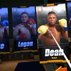 Manny Boxing VR - Dean