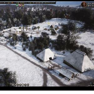 Manor Lords Stagione Invernale