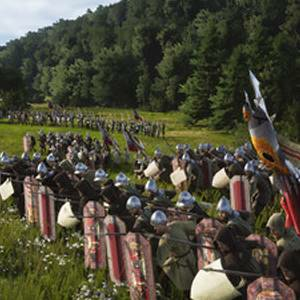 Manor Lords Formazione di Battaglia