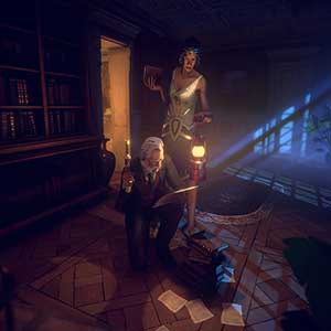 risolvere il mistero