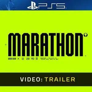 Marathon PS5 - Trailer del Video