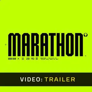Marathon - Trailer del Video