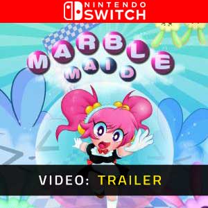Marble Maid Nintendo Switch Video Trailer