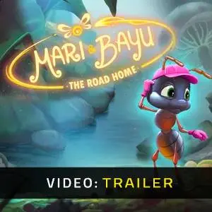 Mari and Bayu - The Road Home - Trailer
