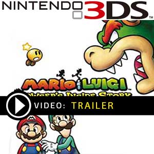 Acquistare Mario and Luigi Bowsers Inside Story Nintendo 3DS Confrontare i prezzi