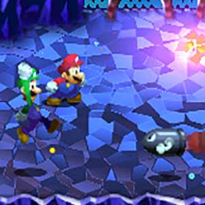 Mario and Luigi Bros. Mosse