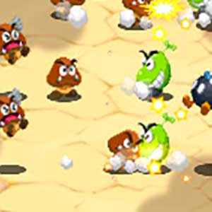 L'avventura classica di Mario e Luigi