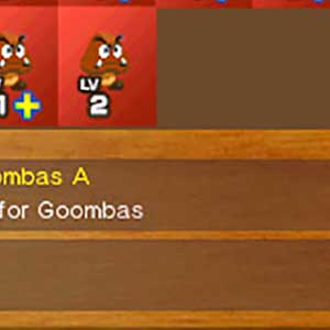 La squadra del capitano Goomba