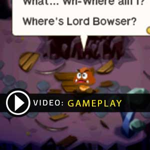 Mario and Luigi Superstar Saga Bowsers Minions Gameplay Video