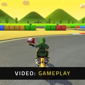 Mario Kart 8 Deluxe Booster Course Pass - Gameplay