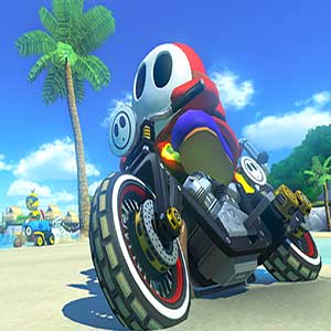 Mario Kart 8 Nintendo Wii U Gara