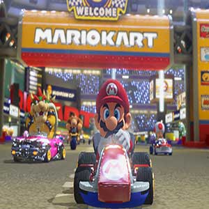 Mario Kart 8 Nintendo Wii U