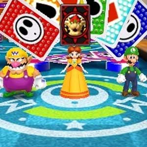 Mario Party Island Tour Nintendo 3DS Personaggi