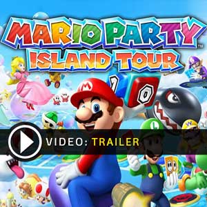 Acquista Codice Download Mario Party Island Tour Nintendo 3DS Confronta Prezzi
