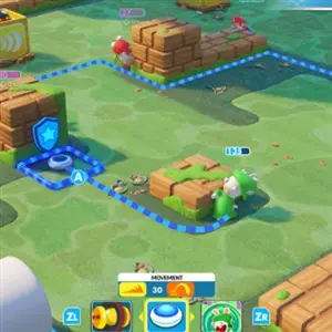 Mario + Rabbids Kingdom Battle - Eroe Rabbid