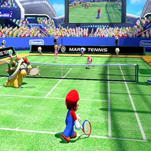 Tennis Match