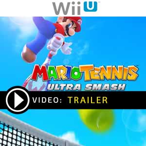 Acquista Codice Download Mario Tennis Ultra Smash Nintendo Wii U Confronta Prezzi