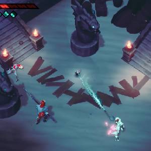 Mark of the Deep - Battaglia