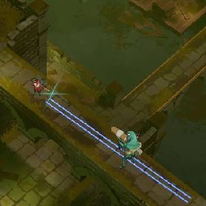 Mark of the Deep - Ponte