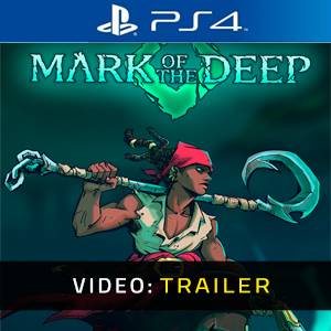 Mark of the Deep PS4 - Trailer Video