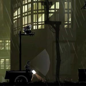 Mark of the Ninja - Strade piovose