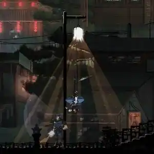 Mark of the Ninja Remastered - Lampione