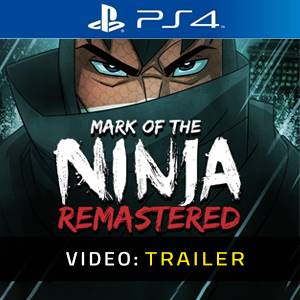 Mark of the Ninja Remastered - Trailer Video