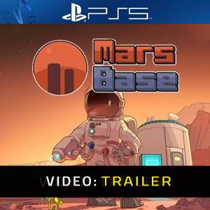 Mars Base - Rimorchio video
