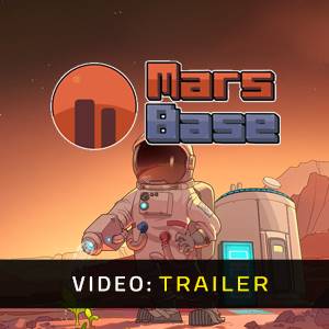 Mars Base - Rimorchio video
