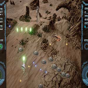Mars Chaos Menace