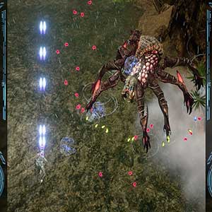Mars Chaos Menace