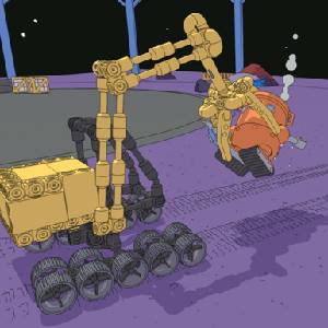 Mars First Logistics Ultrahand