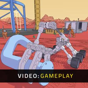 Mars First Logistics Video di Gioco