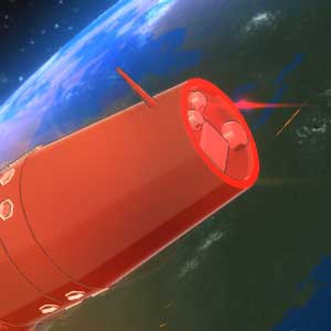 Mars Horizon Spacecraft