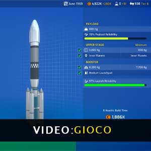 Mars Horizon Videogiochi