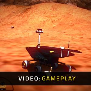 MARS SIMULATOR RED PLANET Video di Gioco