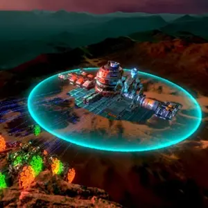MARS: The Last Exodus - Costruzione