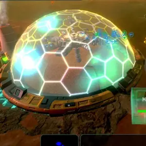 MARS: The Last Exodus - Colonia