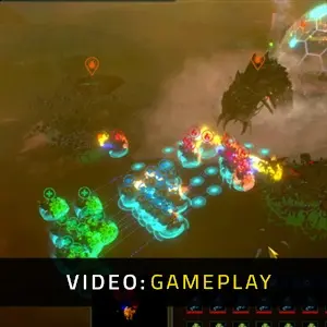 MARS: The Last Exodus - Video di Gameplay