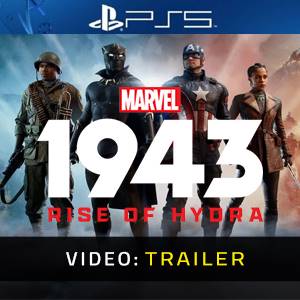 Marvel 1943 Rise of Hydra Trailer del Video