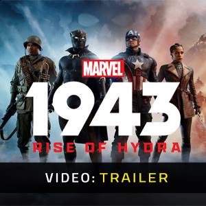 Marvel 1943 Rise of Hydra Trailer del Video
