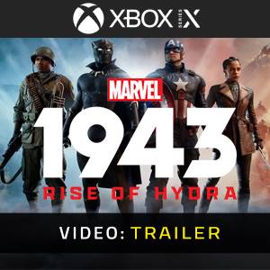 Marvel 1943 Rise of Hydra Trailer del Video