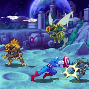 MARVEL Cosmic Invasion - Demoni