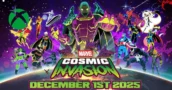 Marvel Cosmic Invasion dà il via oggi alla lineup di dicembre su Xbox Game Pass
