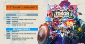 MARVEL Tokon Fighting Souls svela i requisiti di sistema ufficiali per PC