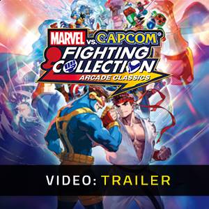 Marvel vs. Capcom Fighting Collection Arcade Classics - Trailer del Video